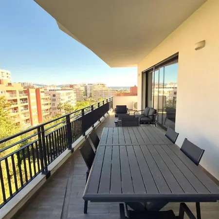 شقة Exclusive 2 Bedroom Near The For 6 Guests بورتيماو
